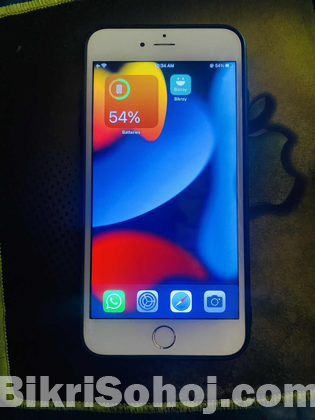 Iphone 6s plus